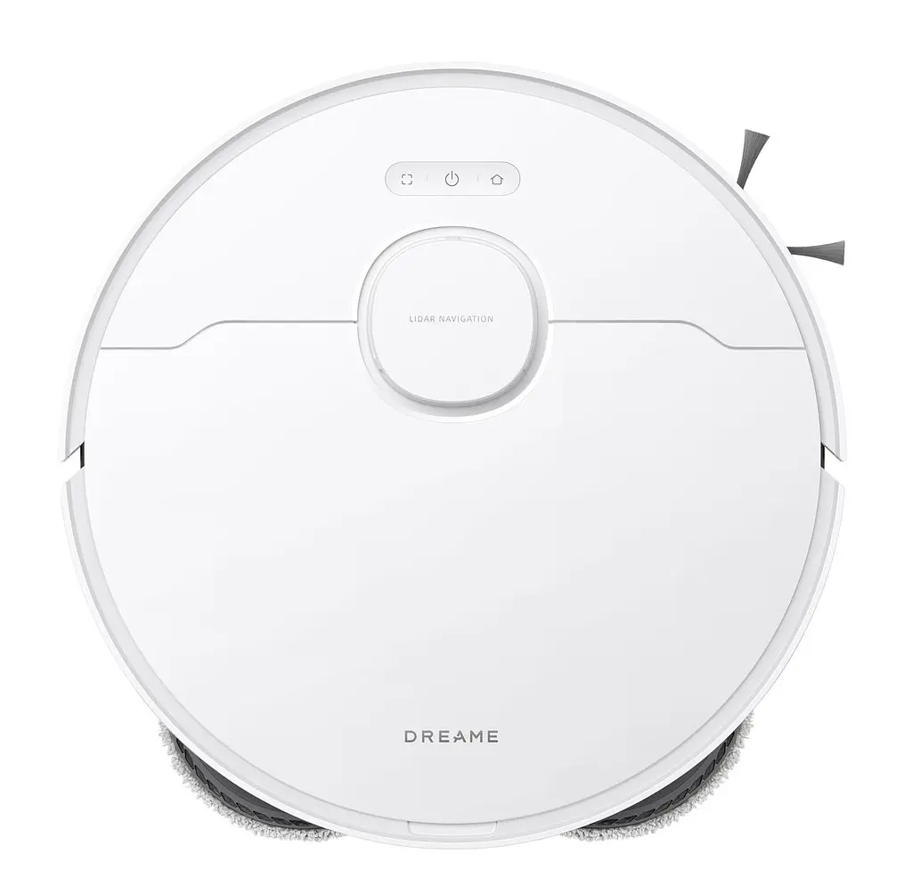 Робот-пилосос з вологим прибиранням Dreame Bot D20 Ultra (RLD31SE) - фото 4