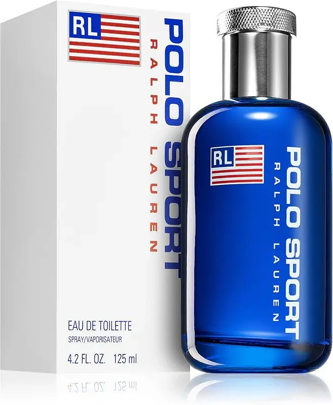 Оригінал Ralph Lauren Polo Sport 125 мл Туалетна вода - фото 2