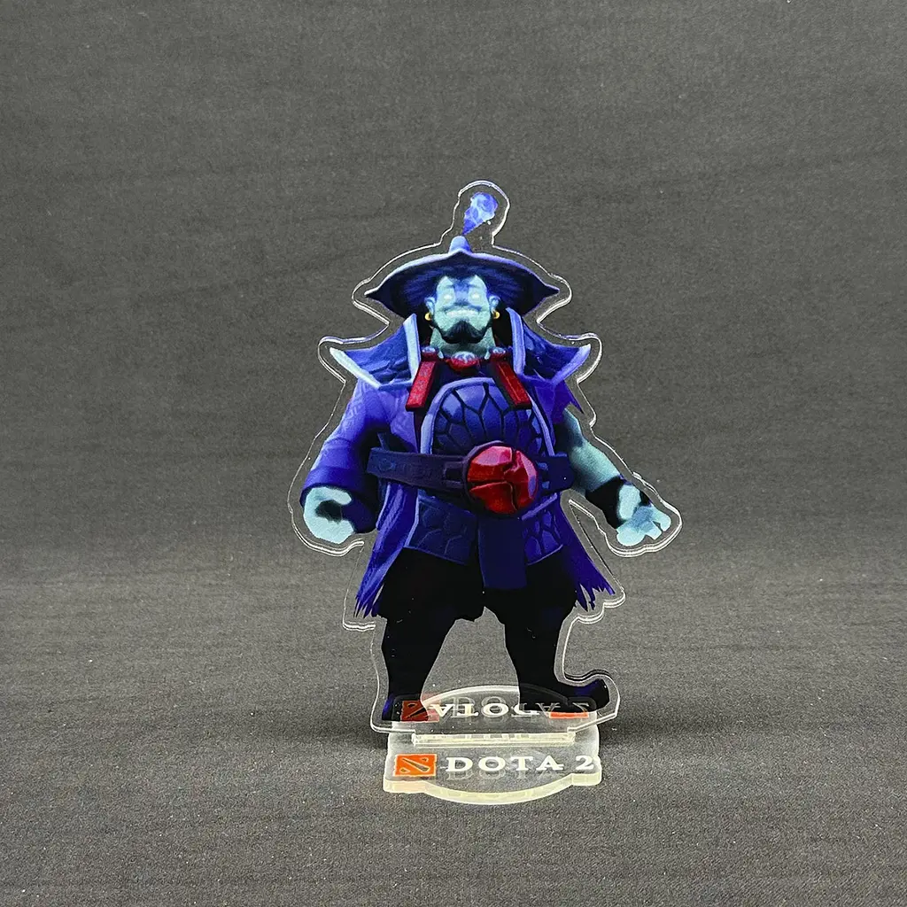 Акрилова колекційна фігурка Dota 2 (Storm Spirit) - фото 2