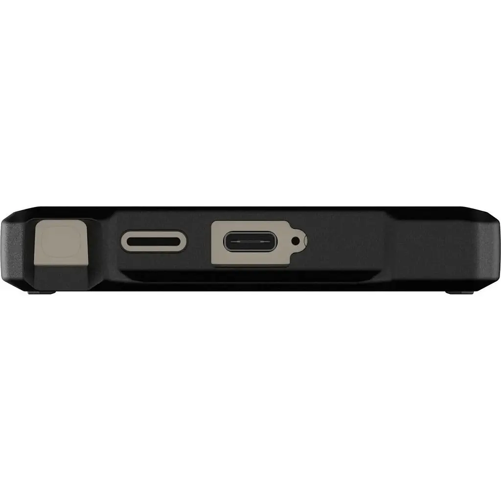 Оригінальний протиударний чохол UAG Monarch для Samsung Galaxy S24 Ultra (6.8") Carbon Fiber 214415114242 - фото 8