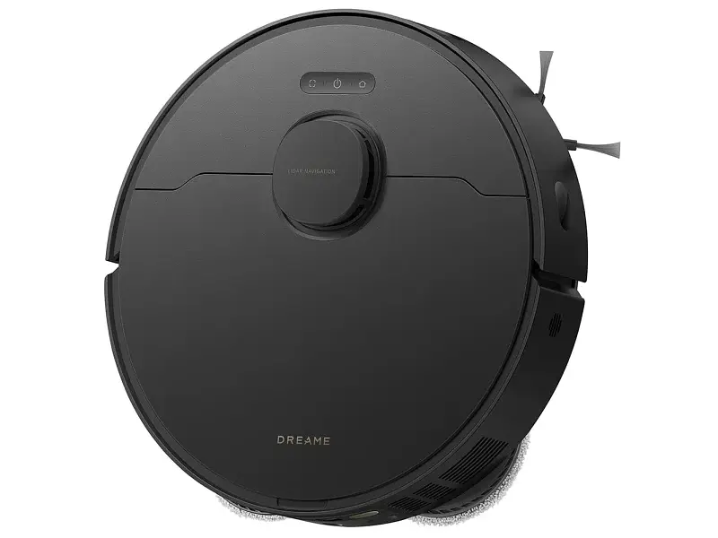 Робот-пилосос з вологим прибиранням Dreame L40 Ultra CE Black (RLD52SE-Bl) - фото 4
