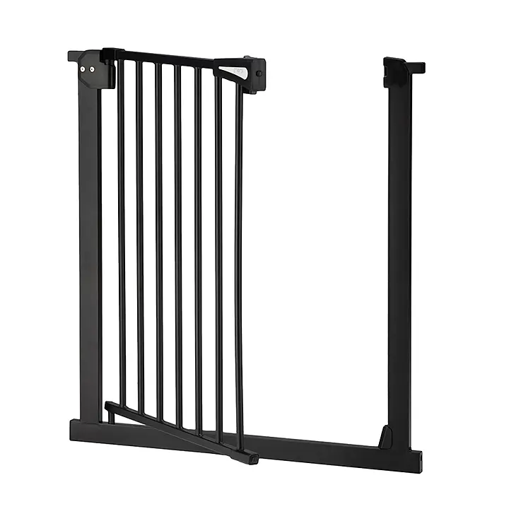 Защитный бортик ворота MoMi Paxi Black 4030 - фото 2