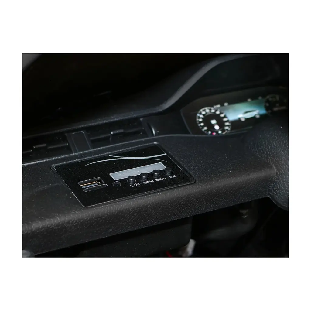 Електромобіль Ramiz Range Rover Evoque 12 В,червоний (PA.DK-RRE99.CR) - фото 9