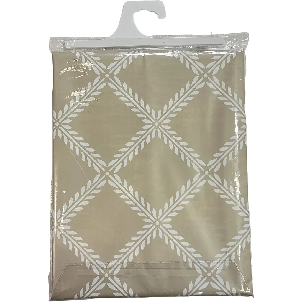 Скатерть Soho Beige Harmony PEVA 140 х 180 см (04-TC-0770-HW1470) - фото 2