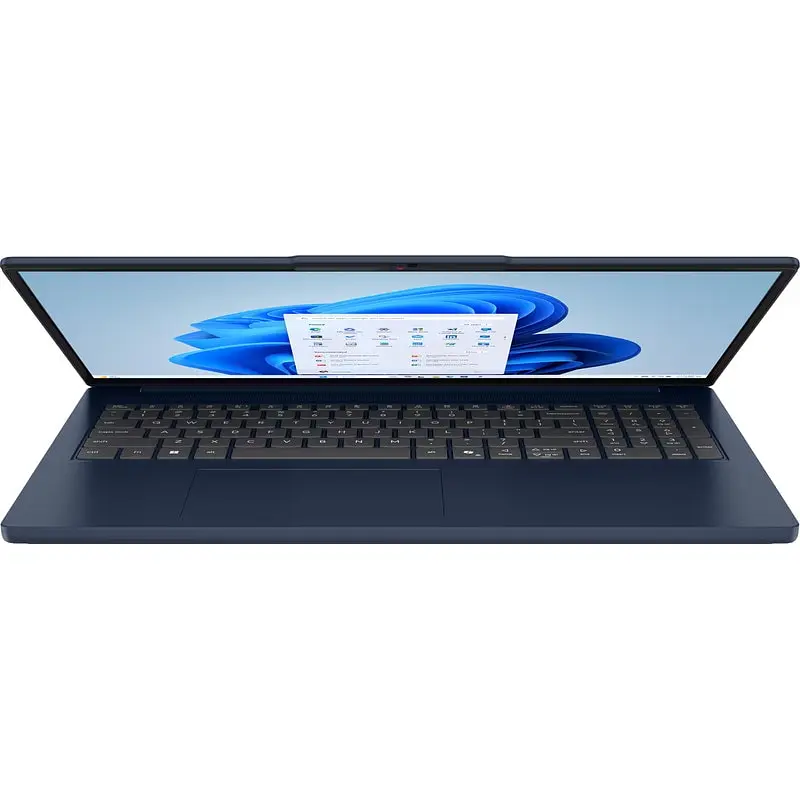 Ноутбук Lenovo 16'' IdeaPad Slim 3 16ARP10, WUXGA IPS, AMD Ryzen 7 7735HS (16 МБ кэш- памяти, до 4, 75 ГГц), 24 ГБ DDR5, 1 ТБ SSD, AMD Radeon 680M, Cosmic Blue - фото 7