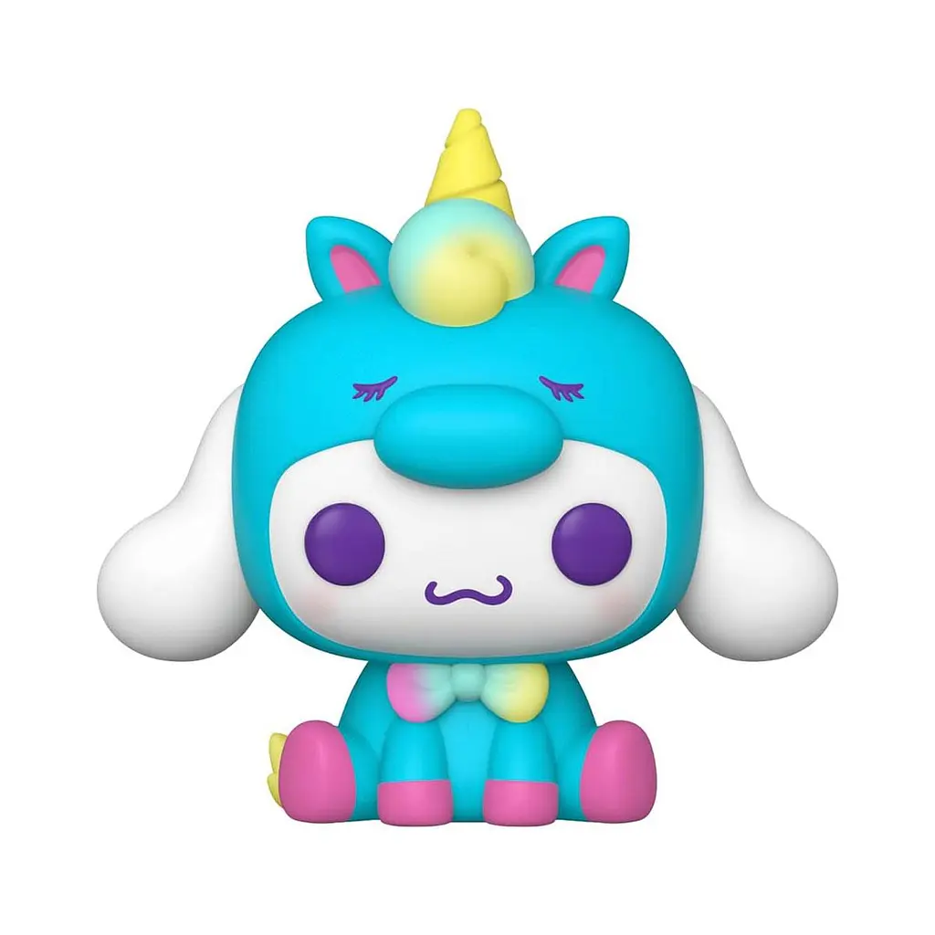 Ігрова фігурка FUNKO POP! серії "Sanrio: Hello Kitty" - СІННАМОРОЛЛ У КОСТЮМІ ЄДИНОРОГА Funko 65748 - фото 2