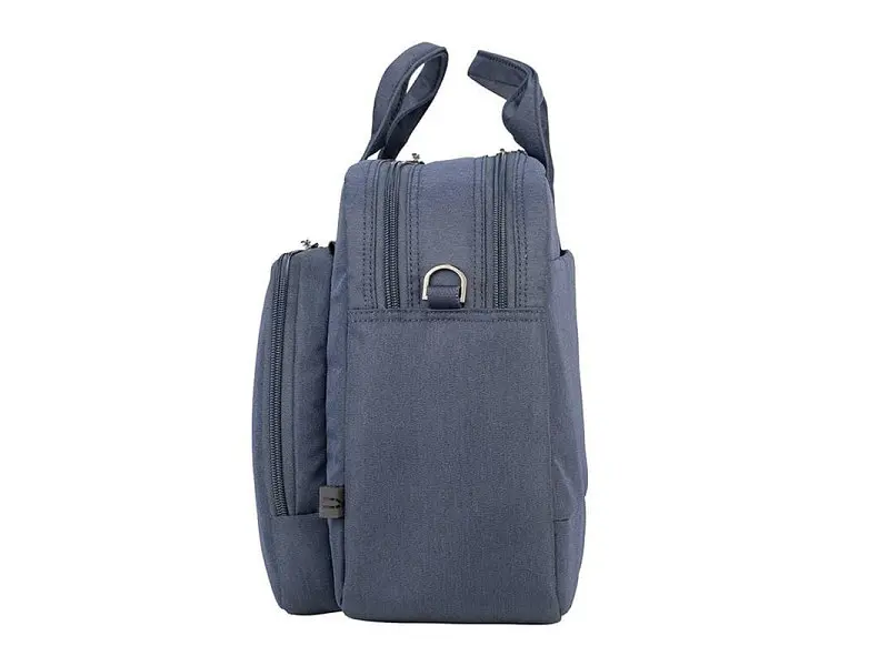 Сумка для ноутбука Tucano Flash 15.6 Blue (BFLASH15-B) - фото 5