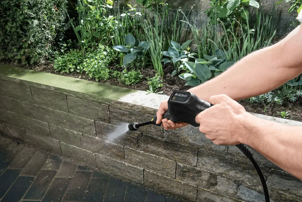 Пістолет розпилювач для мийки високого тиску Karcher G 120 Q Full Control (2.643-823.0) [87796] - фото 5