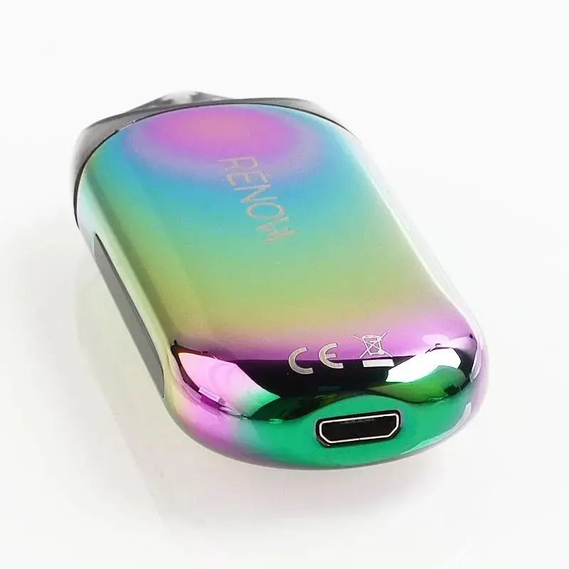 Стартовый набор Vaporesso Renova Zero Pod System 650mAh Kit Rainbow (sn859) - фото 3