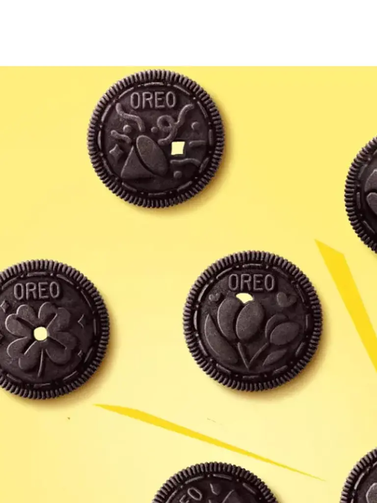 Печиво Oreo Sunshine Lemon 97г - фото 5
