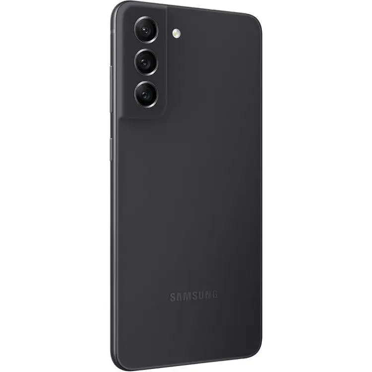 Смартфон Samsung Galaxy S21 FE 8/256GB Graphite (G990B/DS) [NFC, 2 SIM] - фото 6