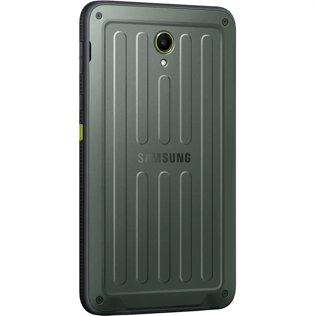 Планшет Samsung Galaxy Tab Active 5 5G 6/128GB Green/Black (SM-X306BZGA) - фото 6