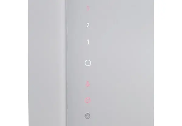 Витяжка Cata нахила 60 см 1000м3рік CERES 600 XGWH білий - фото 7