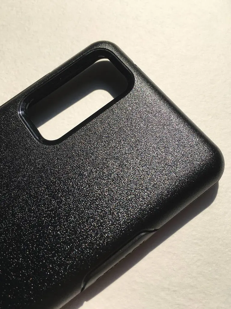 Чохол протиударний OtterBox Symmetry Series 77-81086 для Samsung Galaxy S20 FE (6.5") Black - фото 8