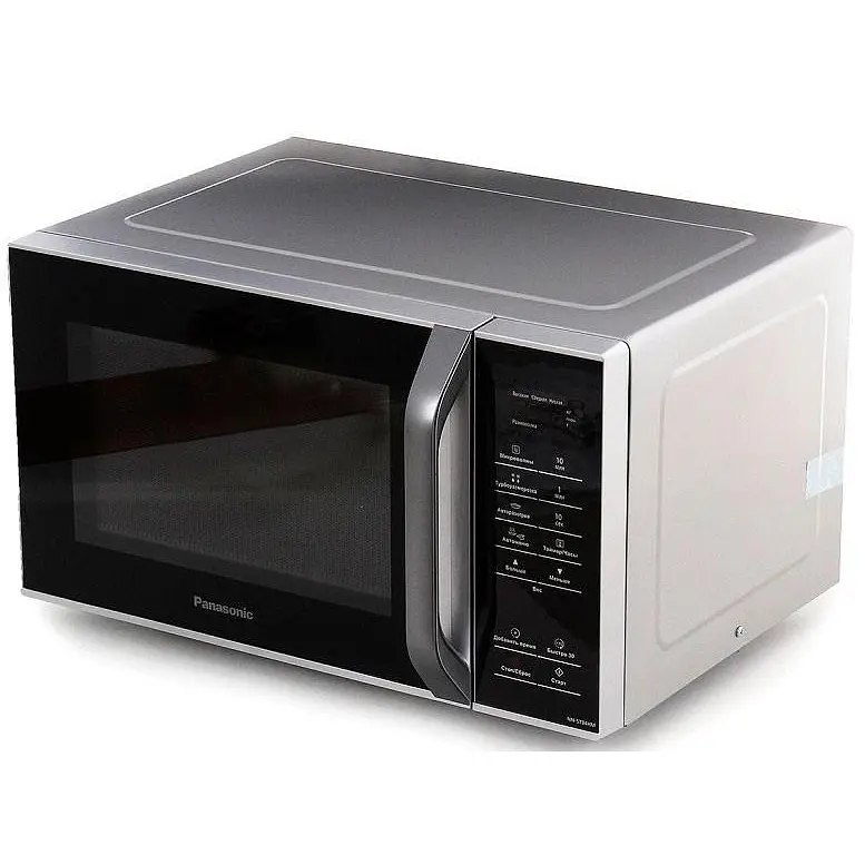 Мікрохвильова піч Panasonic NN-ST34HWZPE - фото 3