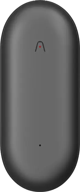 Цифровой диктофон PLAUD NotePin ChatGPT Cosmic Gray (NP-64G-GR - фото 2