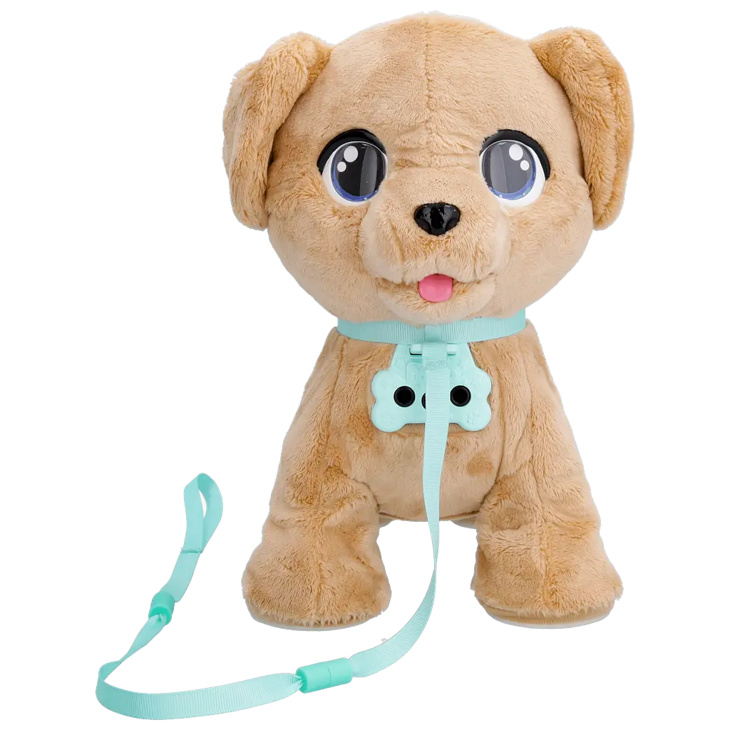 CLUB PETZ Інтерактивна іграшка "Щеня Міло" IMC Art.81314 - фото 6