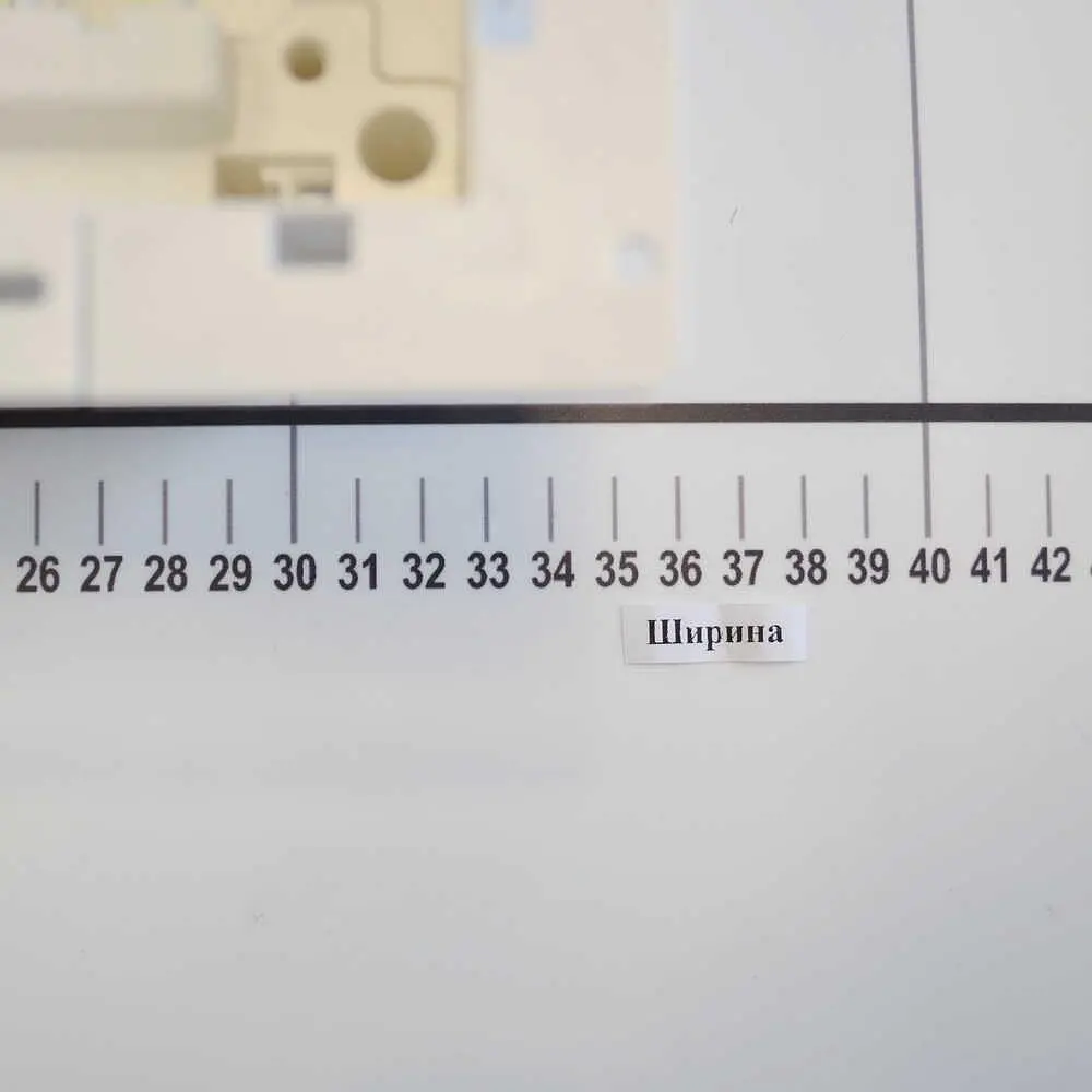 Бокс пластиковий AББ UK660E3 на 60 модулів внутрішній з клемами ( 2CPX077844R9999 ) - фото 5