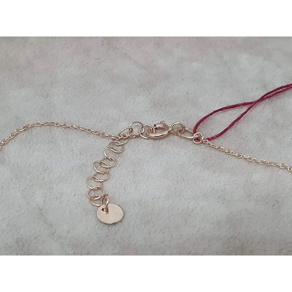 Золотий браслет Tango на ногу. 820216 - фото 3