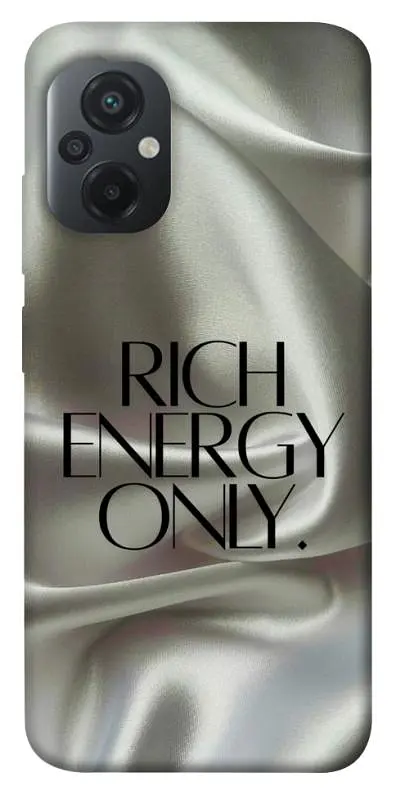 Чехол itsPrint Rich energy для Xiaomi Poco M5 - фото 1