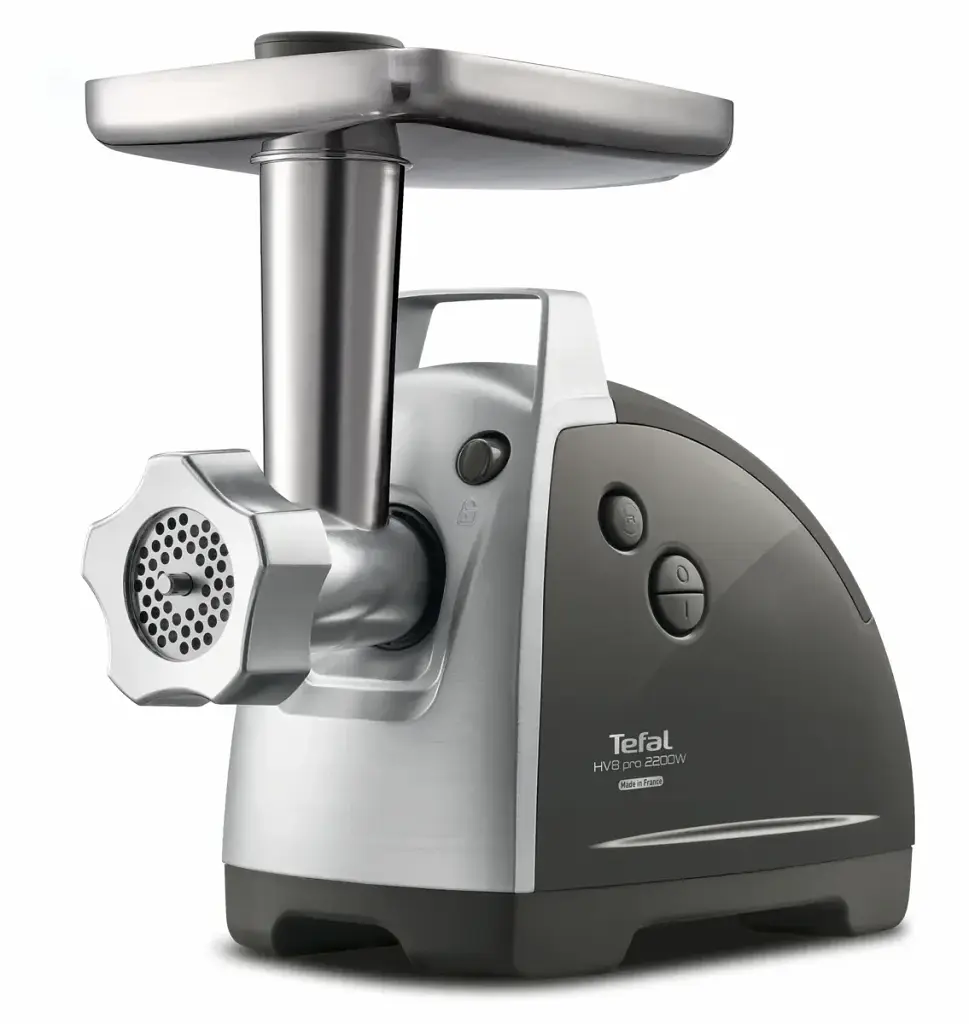 М'ясорубка Tefal HV8 Pro NE688837 Black UA - фото 2