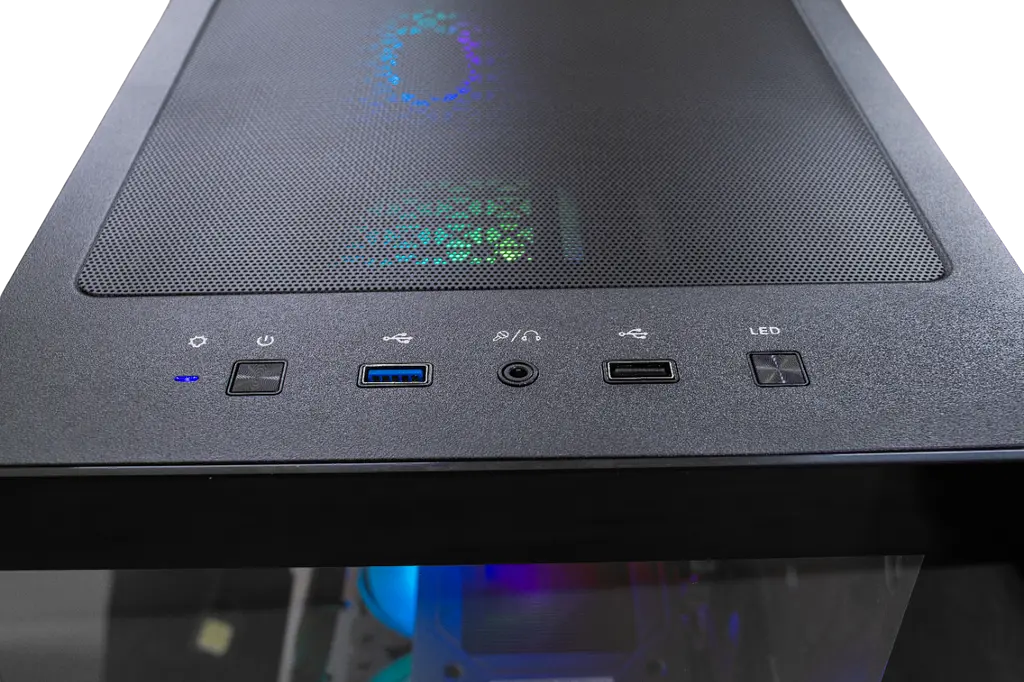Ігровий ПК Eskrimador (RTX 5060 Ti 16GB / Ryzen 5 7500F / 32GB DDR5 / SSD 512GB) - фото 7