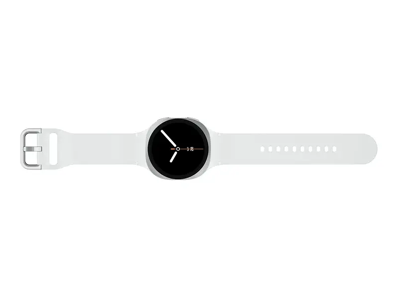 Смарт-годинник Samsung Galaxy Watch8 LTE 40 mm Silver (SM-L325FZSA) - фото 6