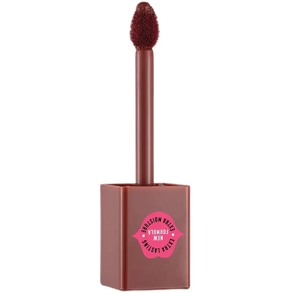Помада Flormar Kiss Me More Intense жидкая матовая стойкая оттенок 009, 3.8 мл - фото 2