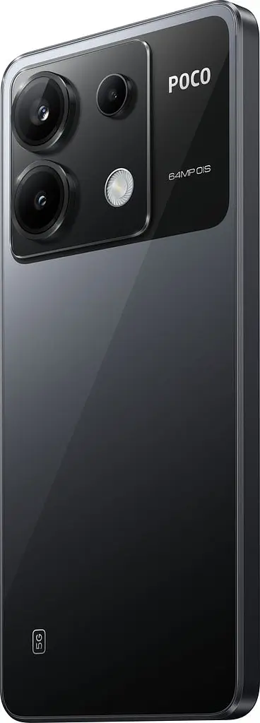 Смартфон Xiaomi Poco X6 8/256Gb Black (UA UCRF) [5G, NFC] - фото 7