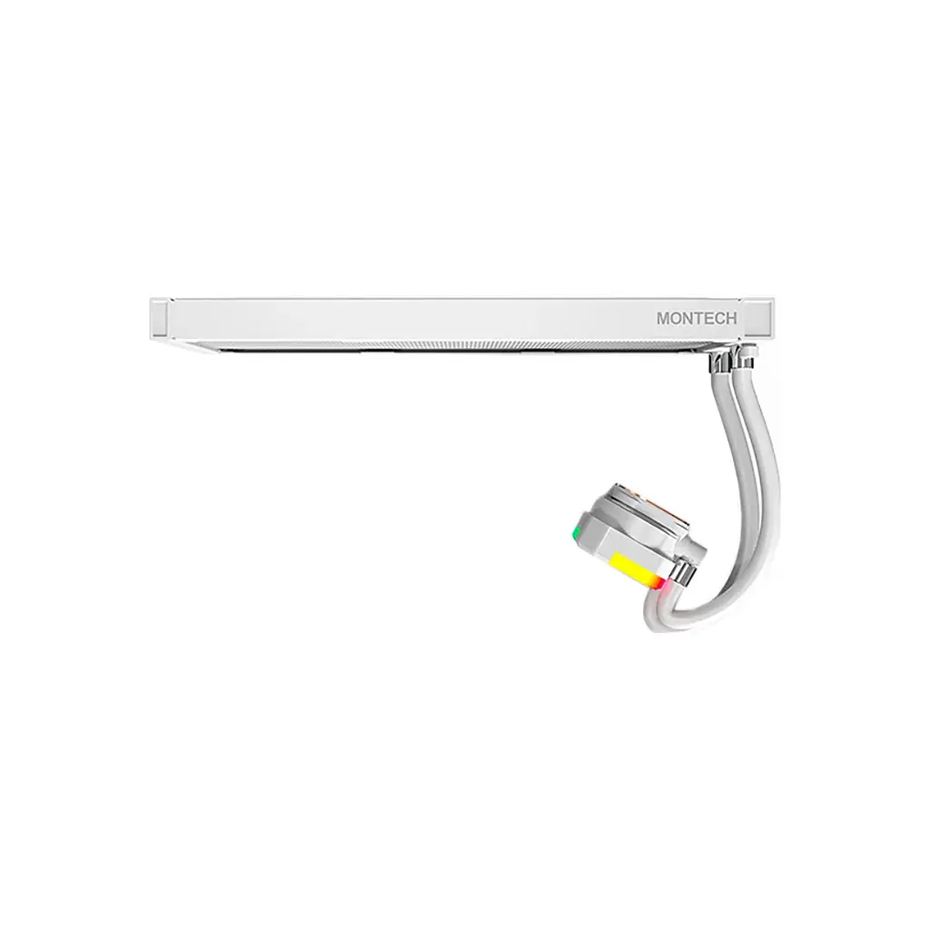 Система рідинного охолодження MONTECH HYPERFLOW ARGB 360 (W) - фото 4