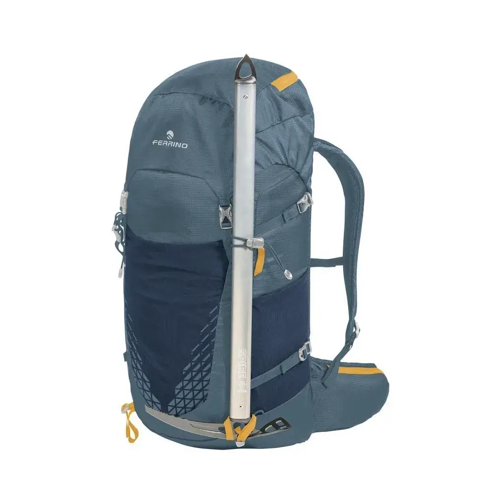 Рюкзак туристичний Ferrino Agile 35 Blue (75223NBB) (932315) - фото 7