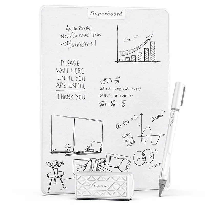 Планшет для рисования Magnetic Board Electric 12 дюймов - фото 3