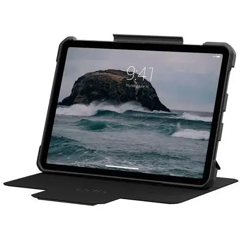 Противоударный чехол UAG Metropolis SE Olive для iPad Air 11" M2 (2024) (124473117272) - фото 5