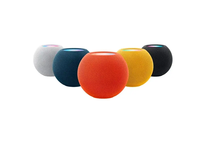 Smart колонка Apple HomePod mini Blue (MJ2C3) - фото 2