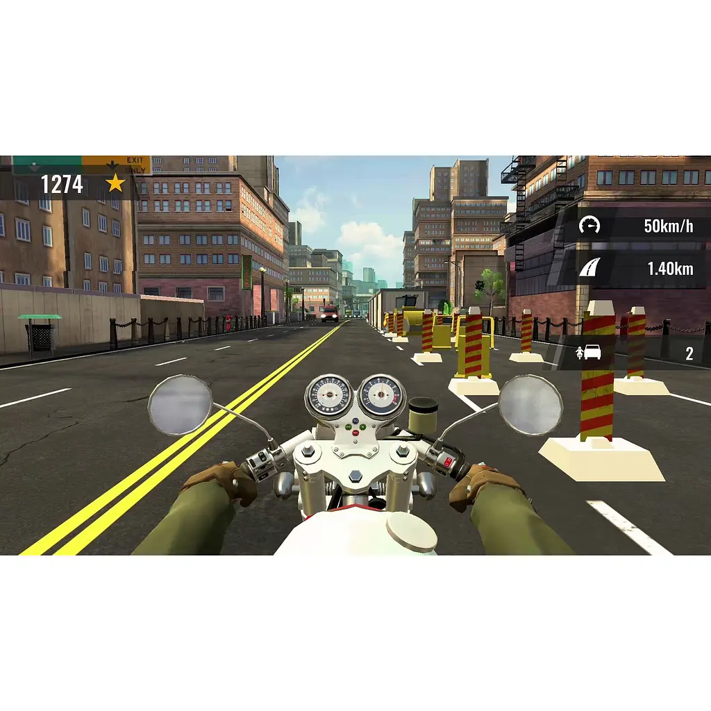Ключ активации Microsoft Moto Rush GT для Xbox One/Series S/X - фото 3