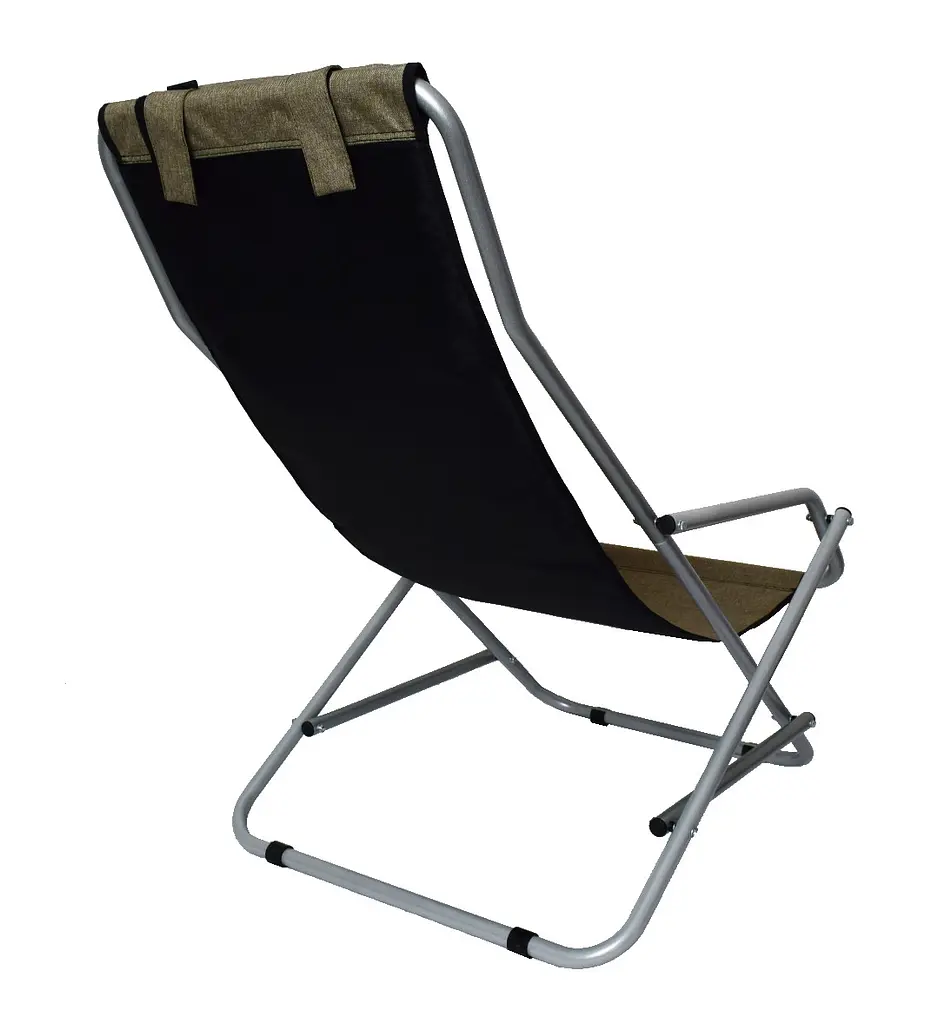 Кресло-шезлонг Novator SH-7 Brown - фото 9