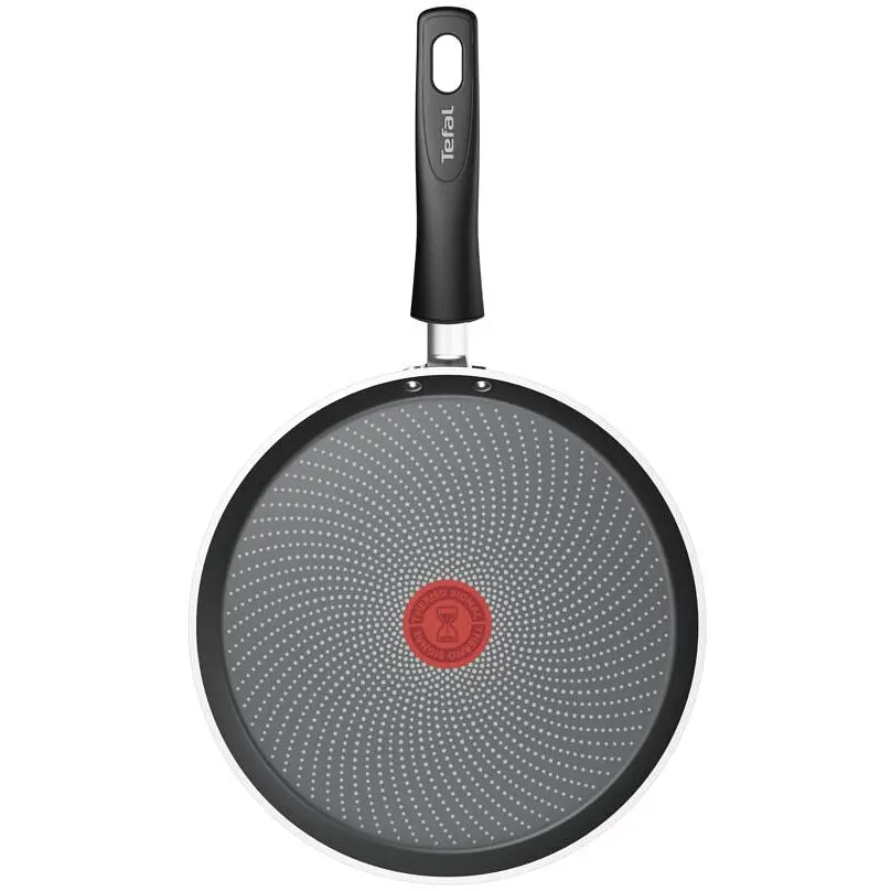 Сковорода для млинців Tefal So' Light 25 см чорна (H0563842) - фото 2