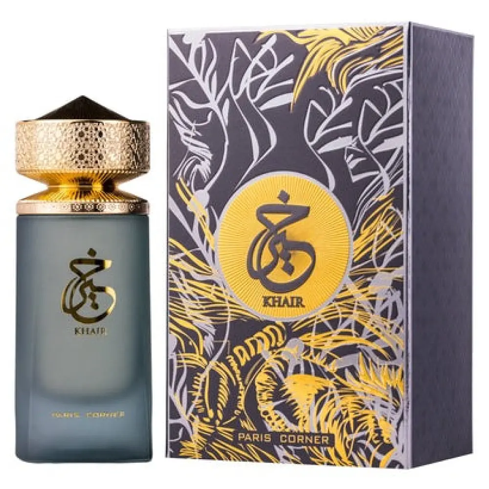 Paris Corner Khair унісекс парфумована вода Eau de Parfum 100 мл