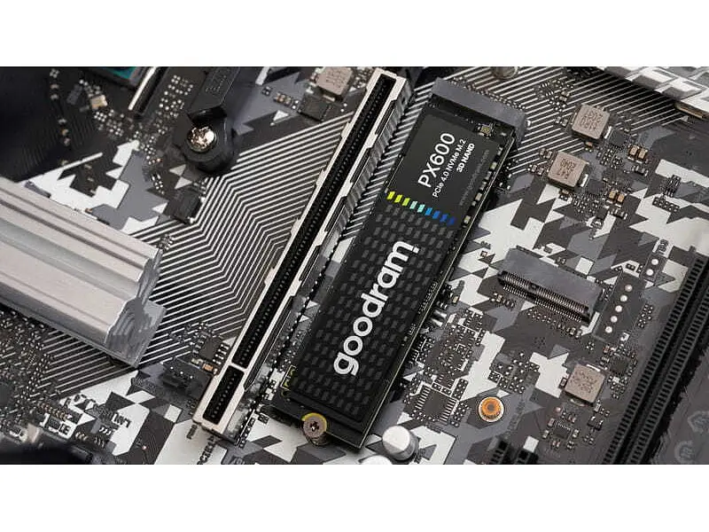 SSD-накопичувач GOODRAM PX600 M.2 2280 PCIe 4.0 x4 NVMe 3D TLC (SSDPR-PX600-500-80) - фото 3
