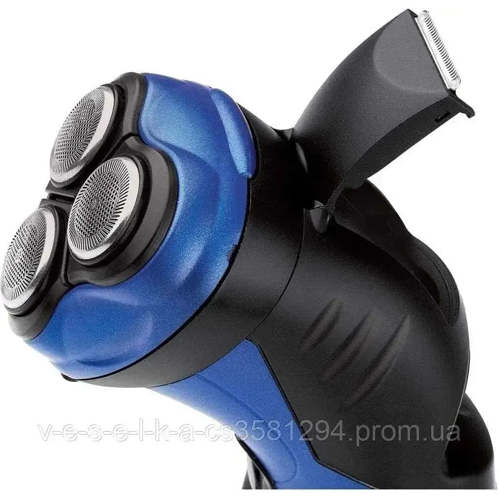 Аккумуляторная бритва AEG HR 5655 IPX5 до 90 мин работы - фото 2