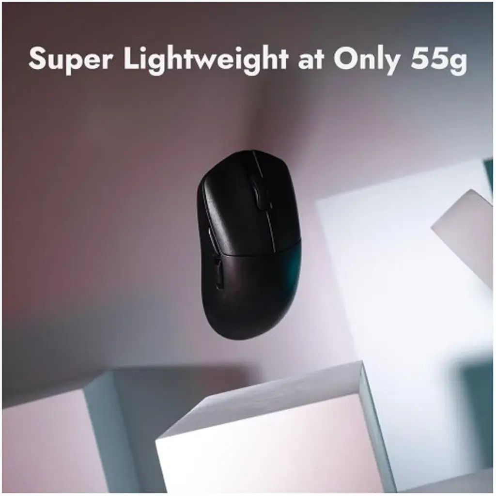 Миша Lemokey G1 Wireless 8K Black (G1-A1) [145026] - фото 5