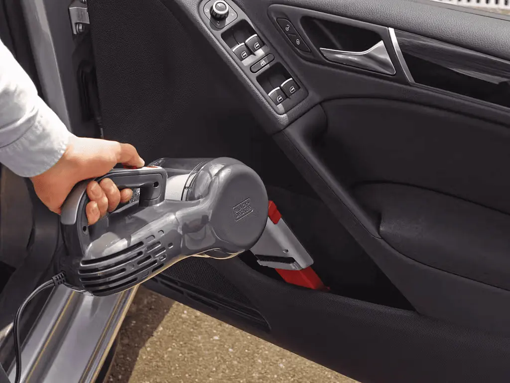 Автомобільний пилосос Black&Decker PV1200AV (7244204) - фото 5