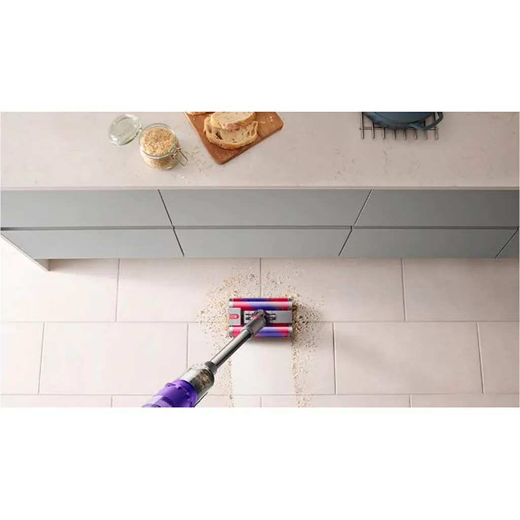 Вертикальний пилосос Dyson Omni-glide Satin [470525-01] [114605] - фото 3