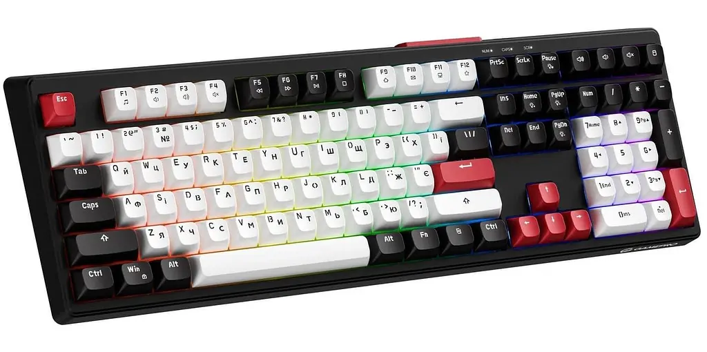 Клавиатура GamePro GK650 (GK650) - фото 4