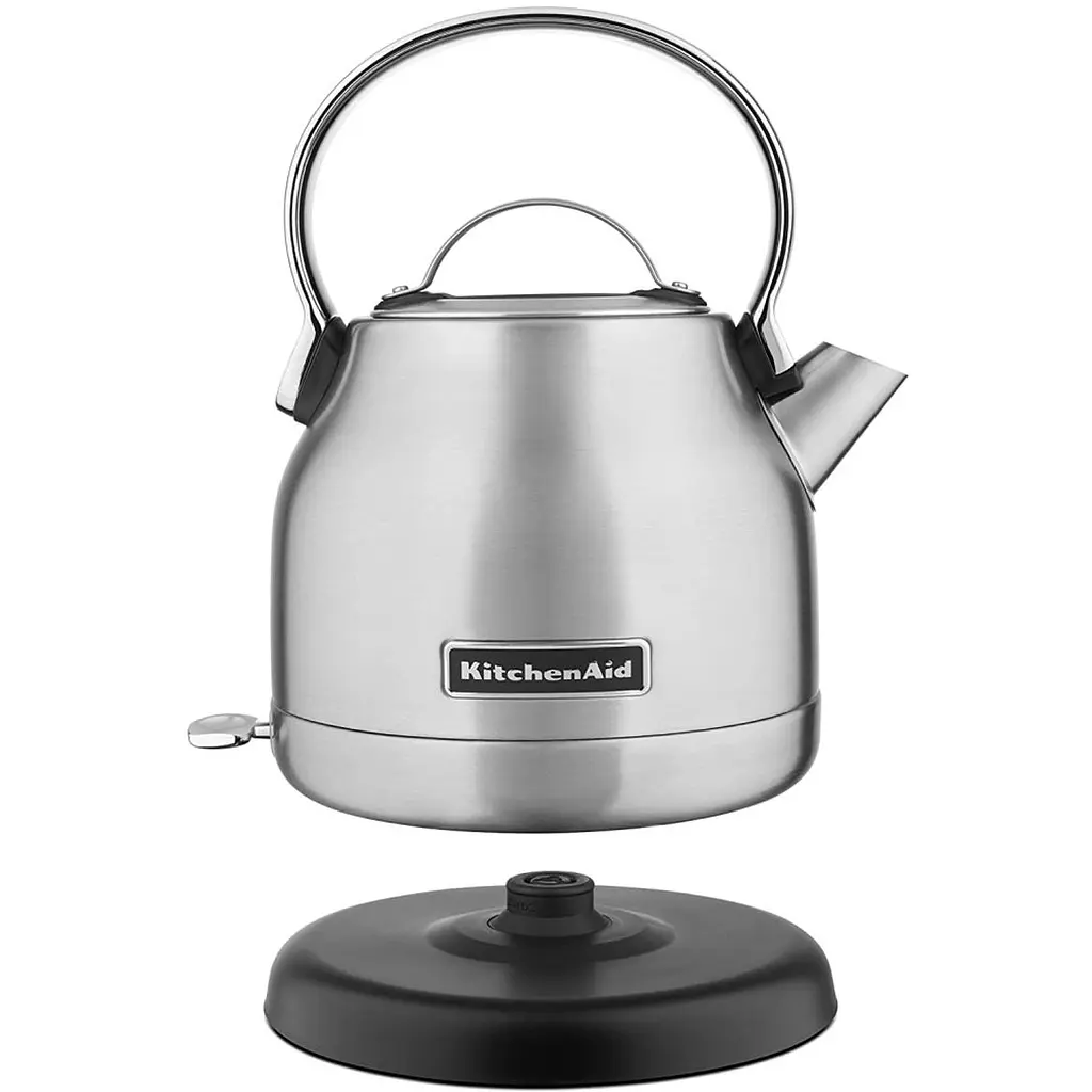 Электрочайник KitchenAid 5KEK1222ESX стальной 1.25 л (00000022803) - фото 4