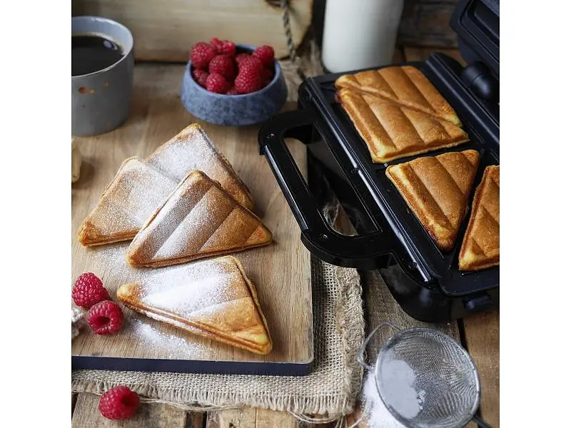 Бутербродниця Breville VST082X - фото 5