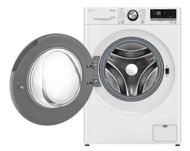 Пральна машина LG F2V9GC9W - фото 8