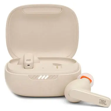 TWS-навушники JBL Live Pro+ TWS Beige (JBLLIVEPROPTWSBEG) - фото 2