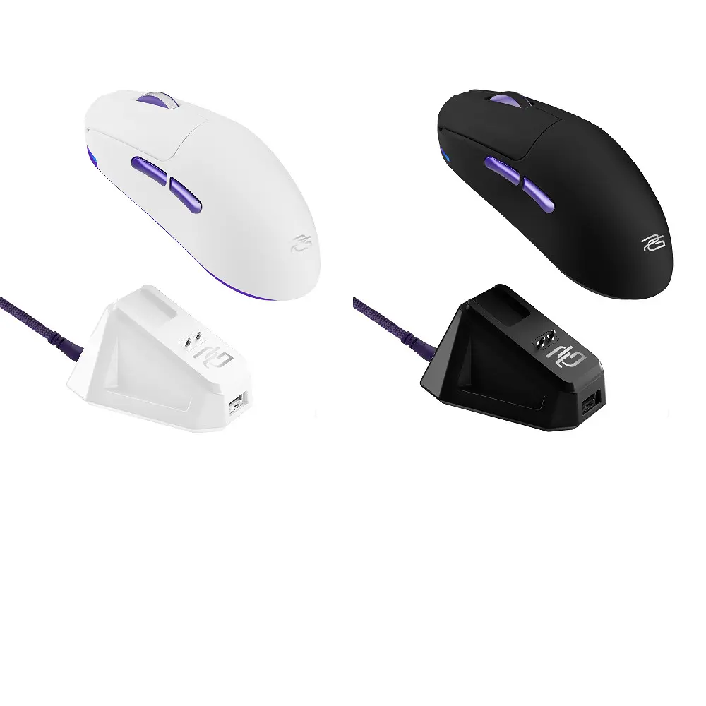 Бездротова ігрова миша Proove Gaming Superfight Wireless with charging dock, в асортименті
