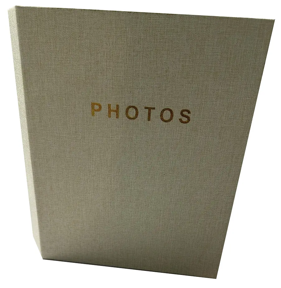 Фотоальбом UFO 10x15x400 PP-46400 Classic Beige (7227968)